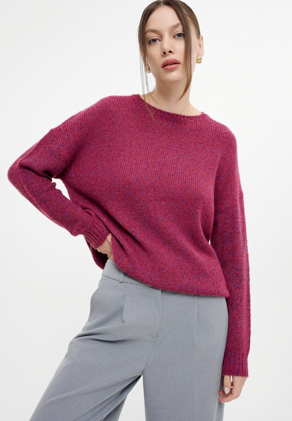 

Джемпер Greenpoint, розовый