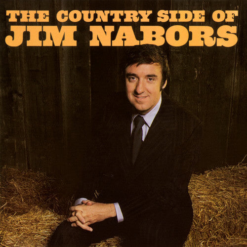 

CD диск Nabors, Jim: Country Side of Jim Nabors
