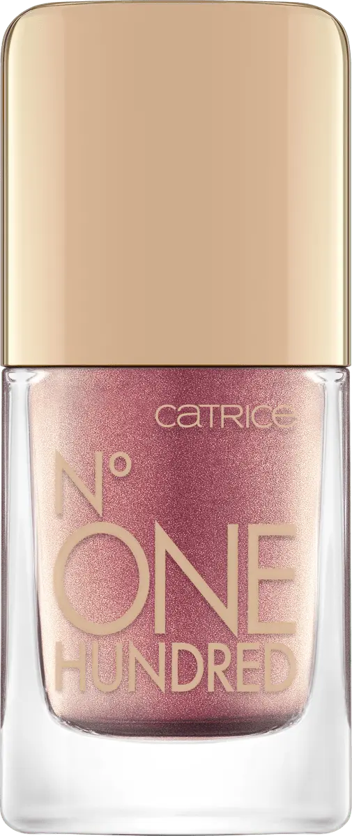 

Гель Nagellack Iconails 100 Party Animal 10,5 мл Catrice