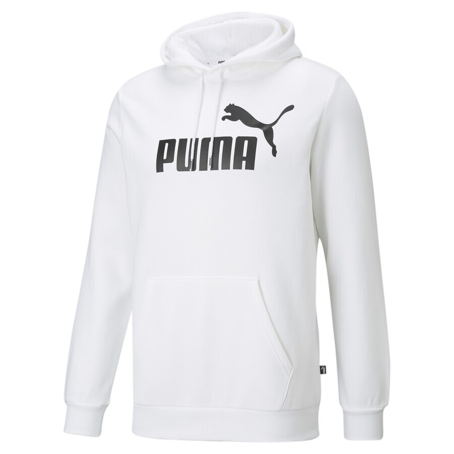 

Толстовка с капюшоном PUMA Sweatshirt Essentials, белый