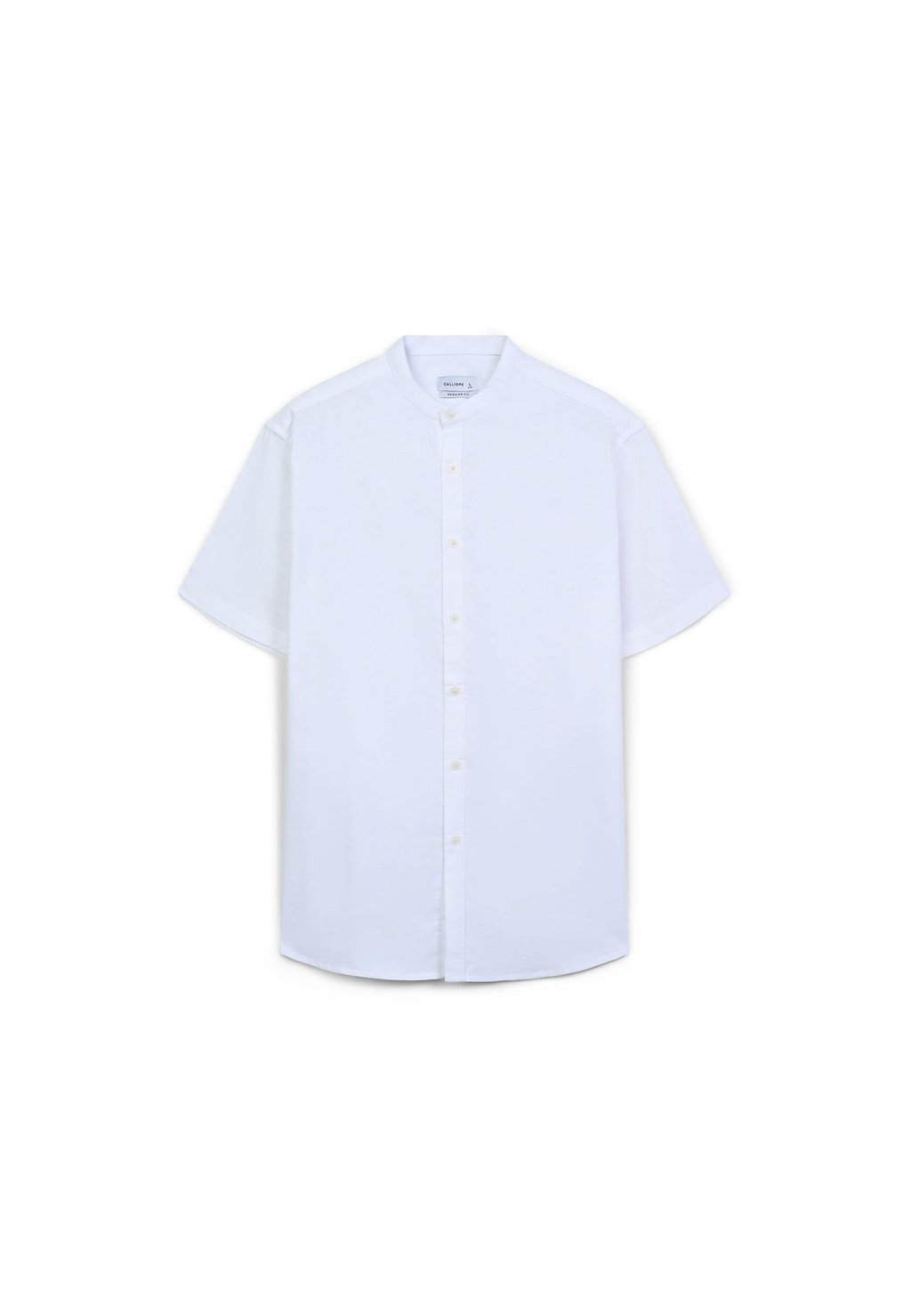 

Рубашка CAMICIA COREANA MISTO LINO Calliope, кремовый