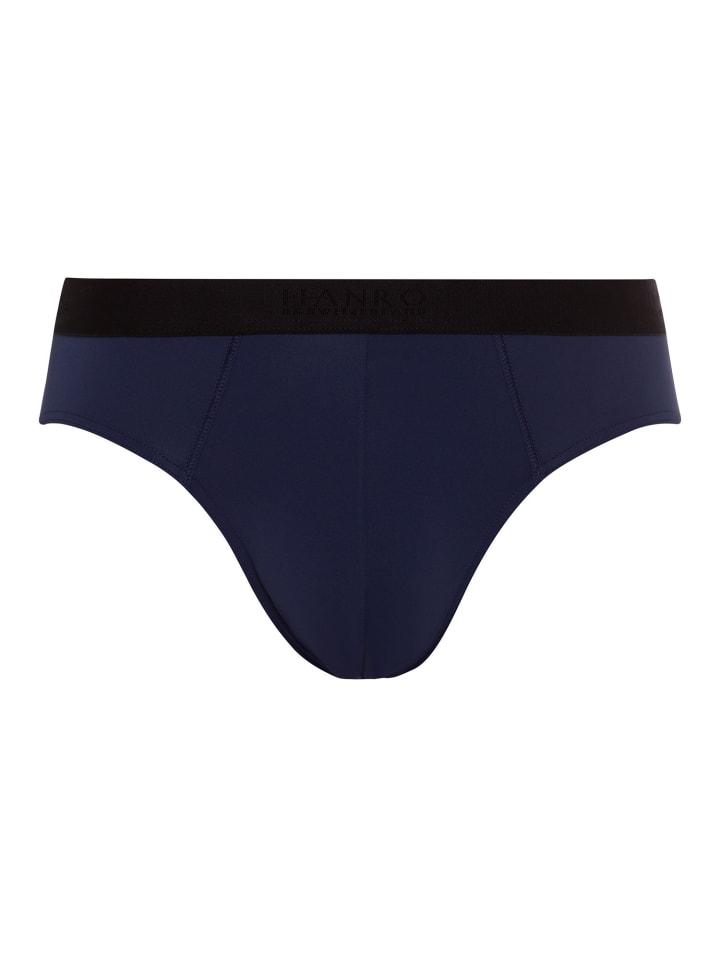 

Трусы Hanro, цвет midnight navy