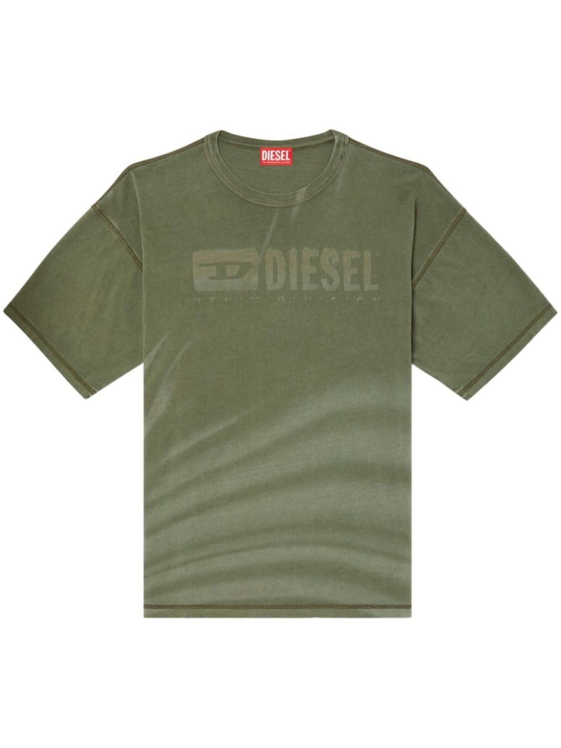 

Футболка Diesel T-Adjust-R13, зеленый