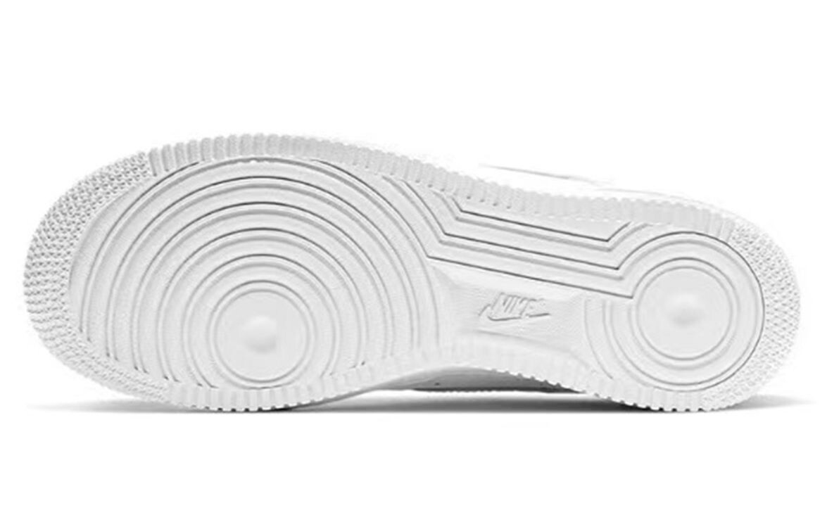 

Кроссовки Nike Air Force 1 Skateboard Shoes Men Low-Top White