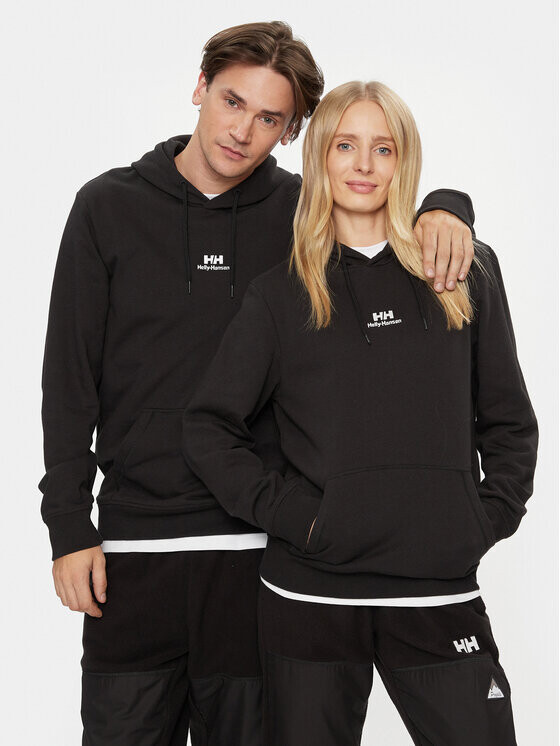 

Толстовка обычного кроя Helly Hansen, черный
