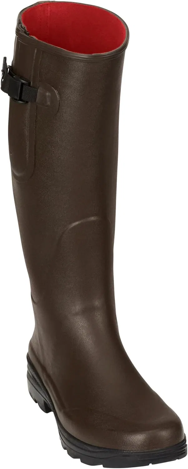 Ботинки Gummistiefel Sully Braun EURO PM, Brown