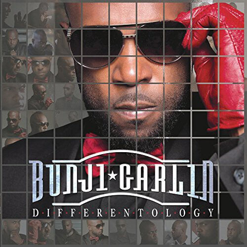 

Виниловая пластинка Garlin, Bunji: Differentology