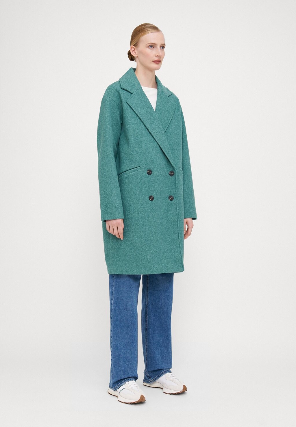 

Классическое пальто ONLBLAKE COAT ONLY Tall, зеленый