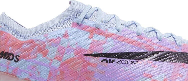 Кроссовки Zoom Mercurial Vapor 15 Elite FG 'Dream Speed 6 Pack', синий — фото 2