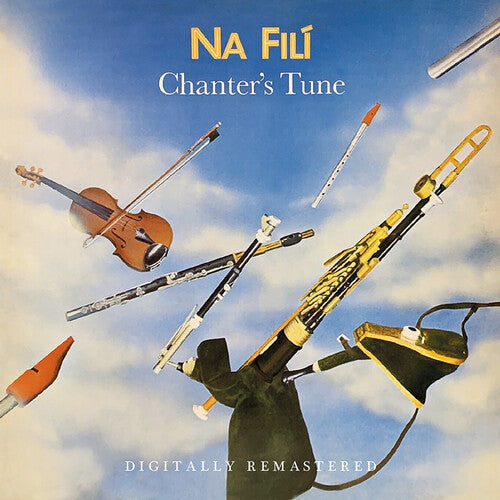 

CD диск Na Fili: Chanter's Tune