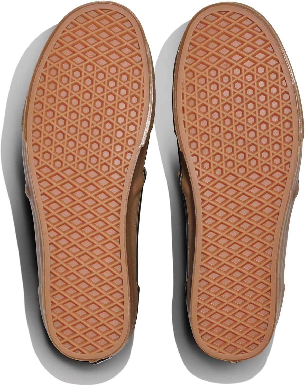 Vans мужские кроссовки Vn000tuy1861, Black/Gum — фото 4