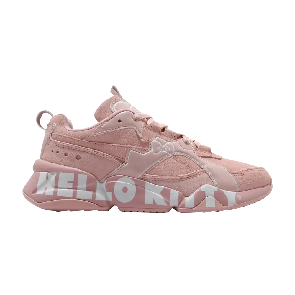 Кроссовки Hello Kitty x Wmns Nova 2 Puma, розовый