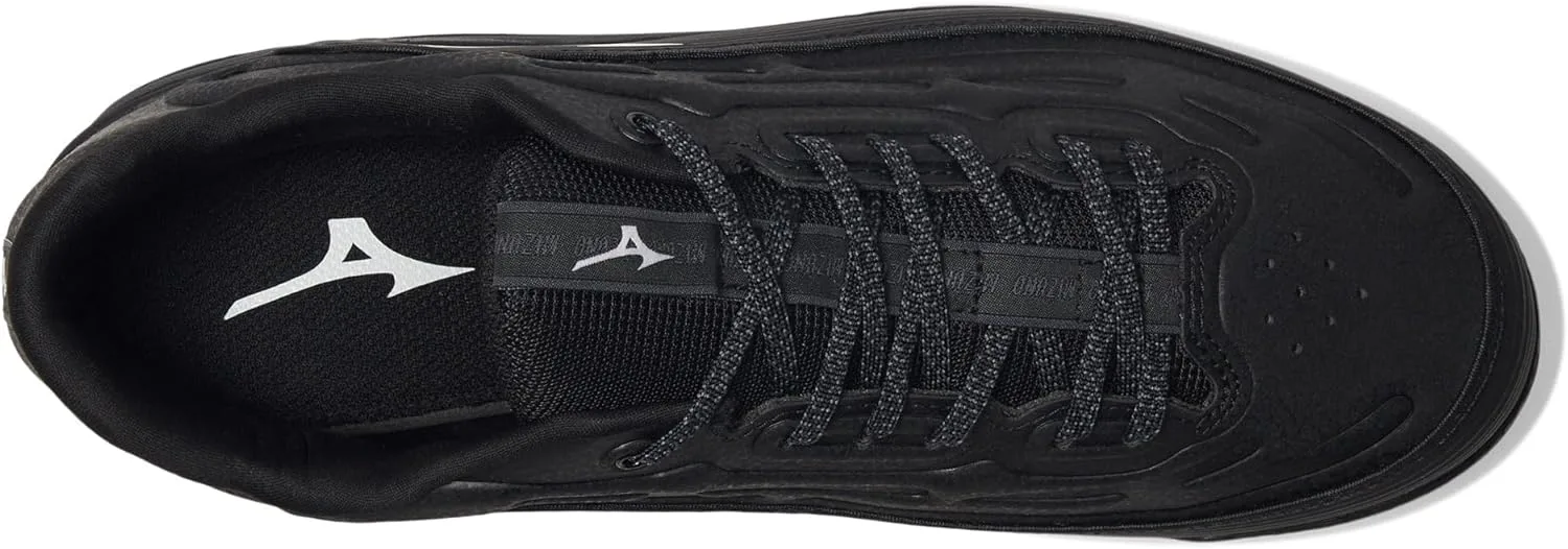 Мужские бейсбольные бутсы Mizuno Ambition 3 Bb Low As, черный — фото 3