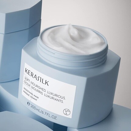 Specialist Taming Hair Mask для непослушных и вьющихся волос 200мл, Kerasilk — фото 3