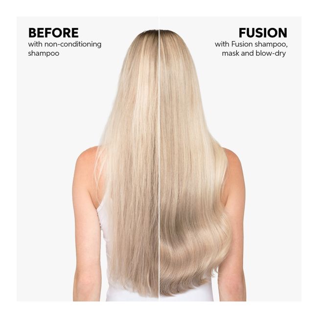 Шампунь для волос Fusion Intensive Repair Wella Professionals, 250 мл — фото 3