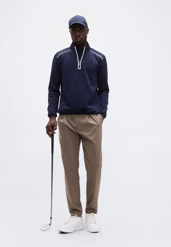 Техническая толстовка brookhill с половинной молнией Calvin Klein Golf, Navy — фото 2