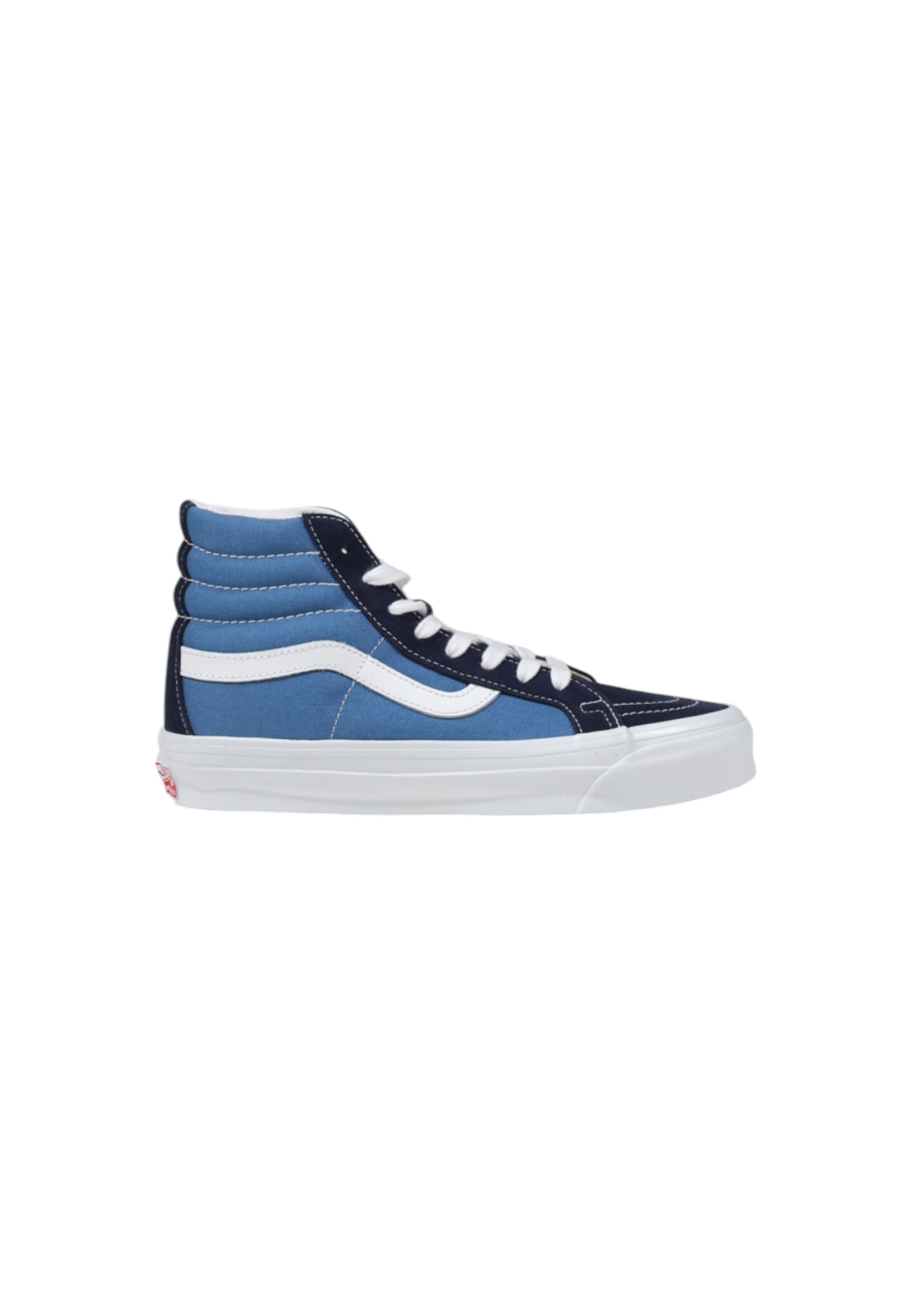 

Кроссовки Vans, синий