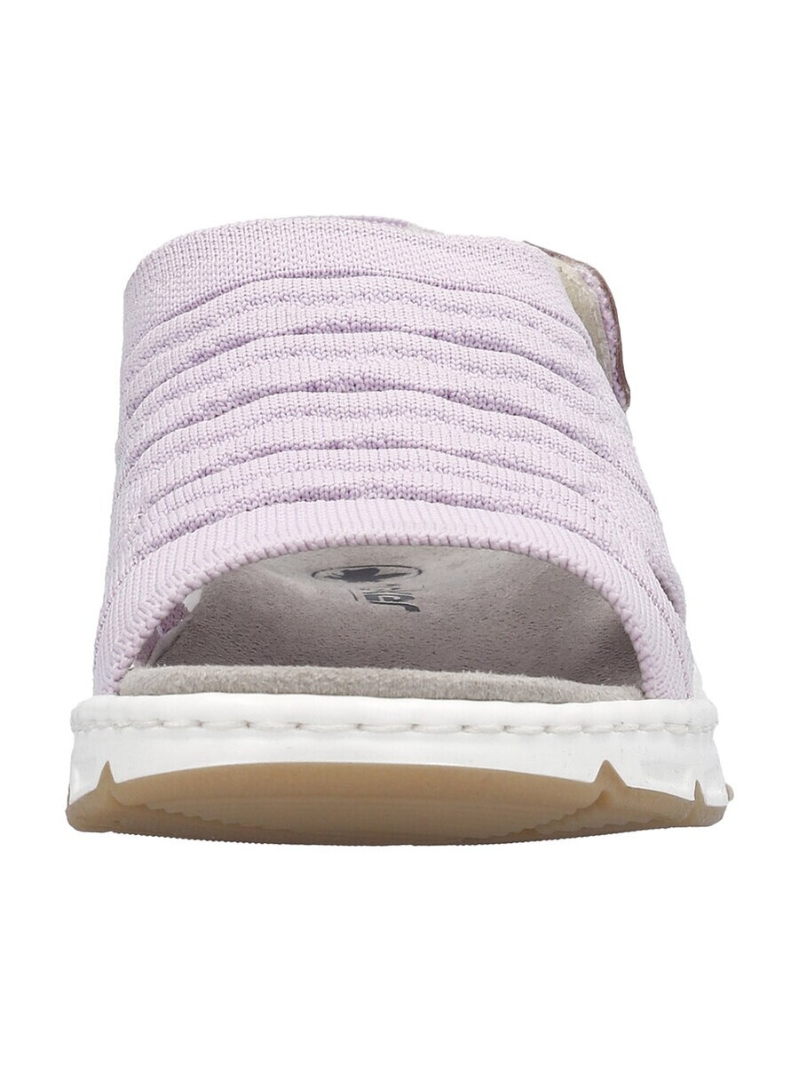Сандалии Rieker Sandals, цвет Lilac — фото 3