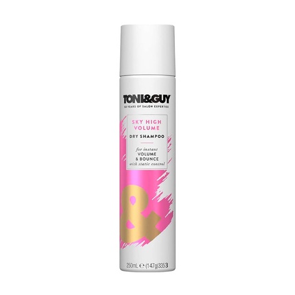 

Сухой шампунь Sky High Volume 250 мл Toni & Guy