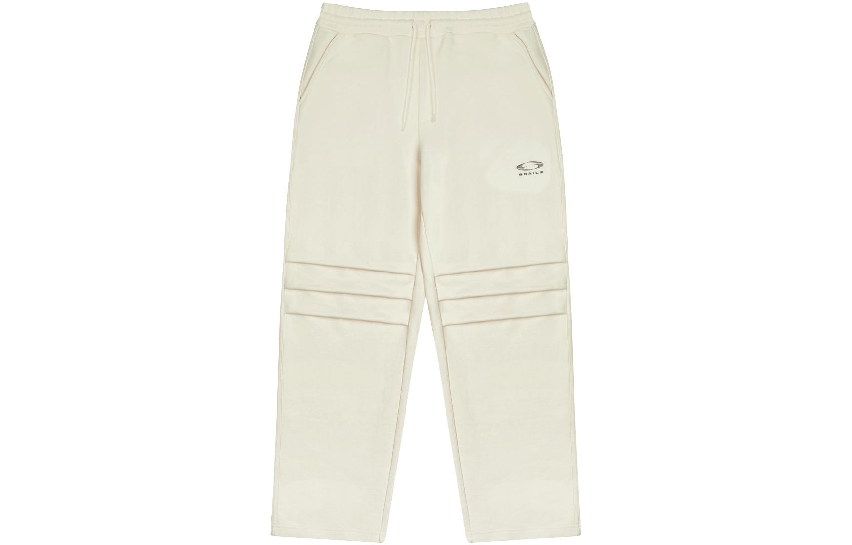 

GRAILZ Повседневные брюки SS23 мужские cream