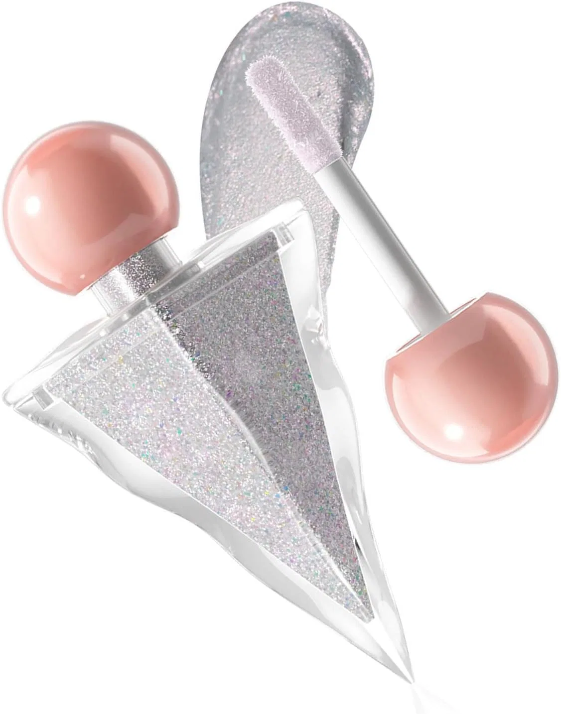 Жидкие тени для век Pearl Glitter Triangle, Zepfjhe, 03 цвет