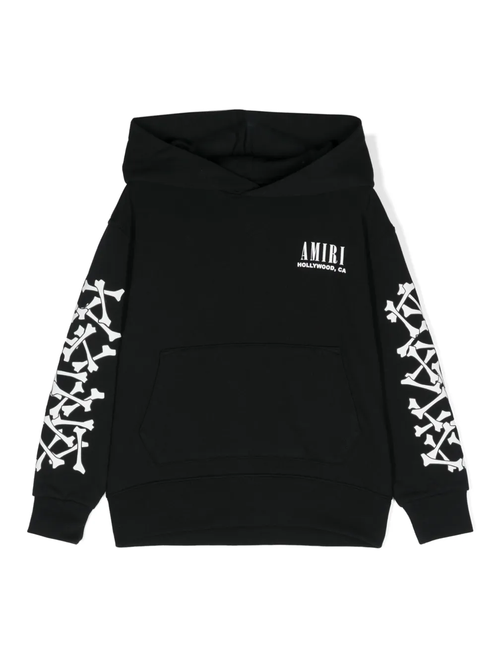 

Толстовка с принтом AMIRI KIDS, черный