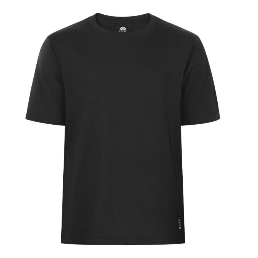 

GQ Футболка UV Черная Размер L (Обхват груди 55 СМ.), Black