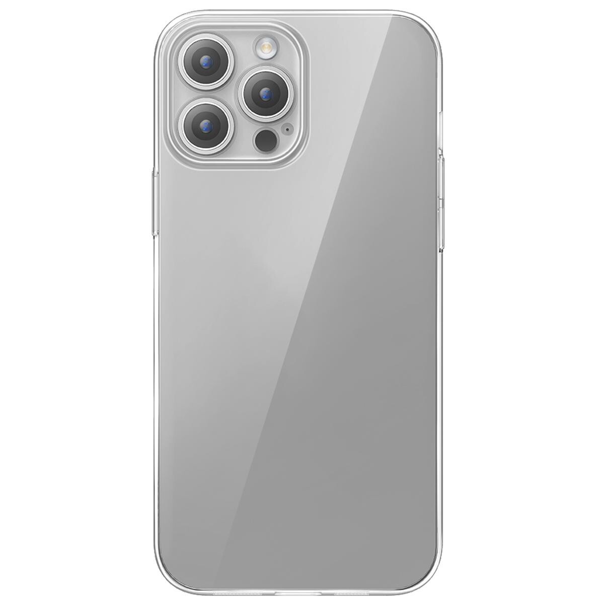 

Чехол для телефона Baseus Baseus, Transparent