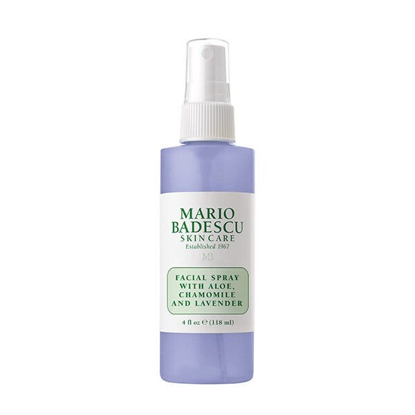 

Спрей для лица Алоэ, Ромашка и Лаванда 118 мл Mario Badescu