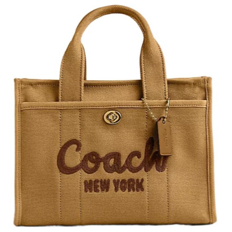 

COACH Холщовая сумка для покупок