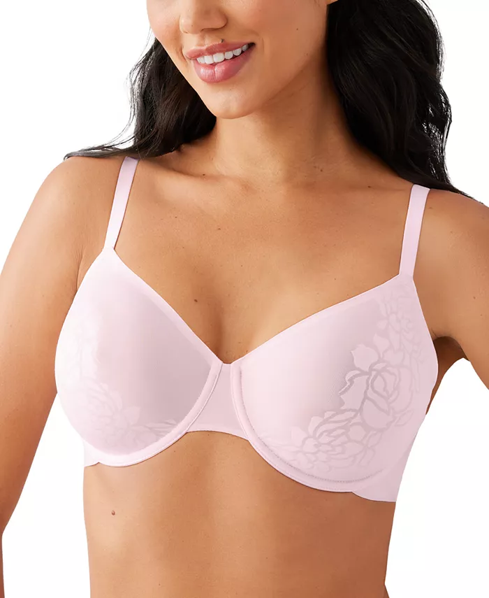 

Женский бюстгальтер с косточками Confidence Boost 855380 Wacoal, розовый