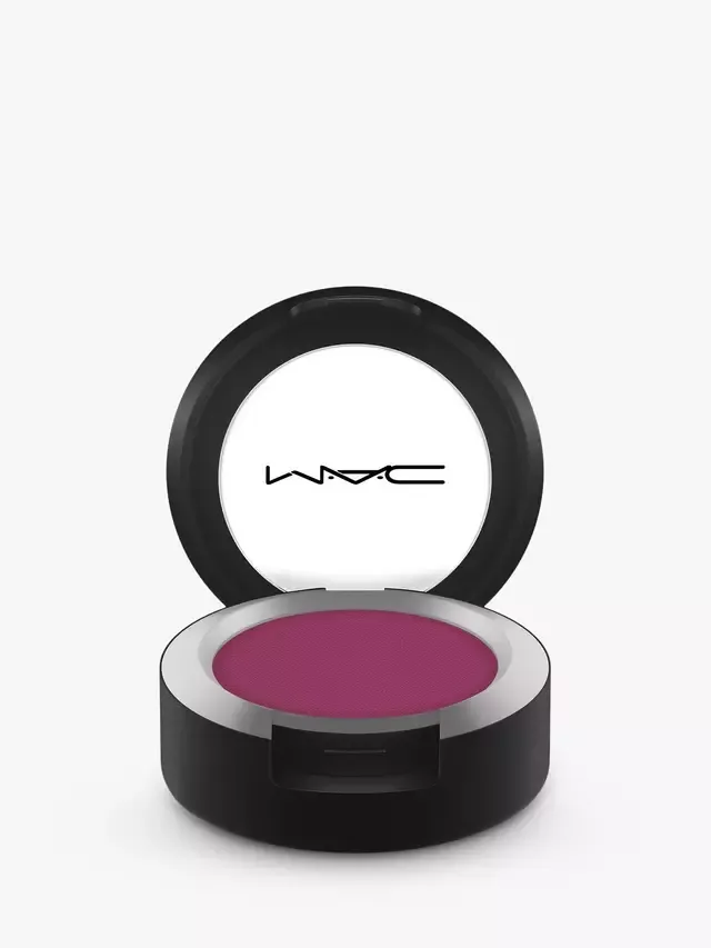 Матовые тени для век Powder Kiss Soft Matte MAC, Lens Blur — фото 4