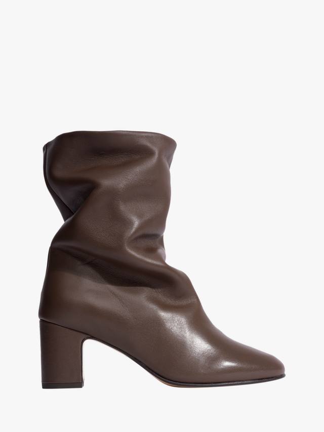 Ботинки Lully 55 Leather на щиколотку Anonymous Copenhagen, Brown