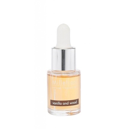 Millefiori Milano Natural Fragrance Vanilla & Wood Water-Soluble Scent 15ml — фото 2