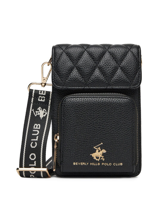 

Сумочка BHPC-L-007-07 Beverly Hills Polo Club, черный