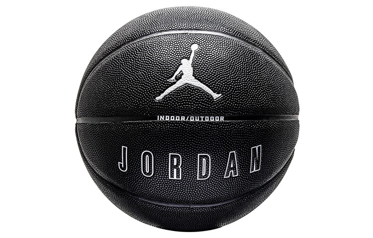 

Nike Баскетбольный мяч черный размер 7 тренировочный унисекс