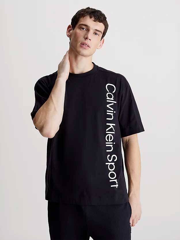 

Футболка Calvin Klein Performance PW SS TEE, черный