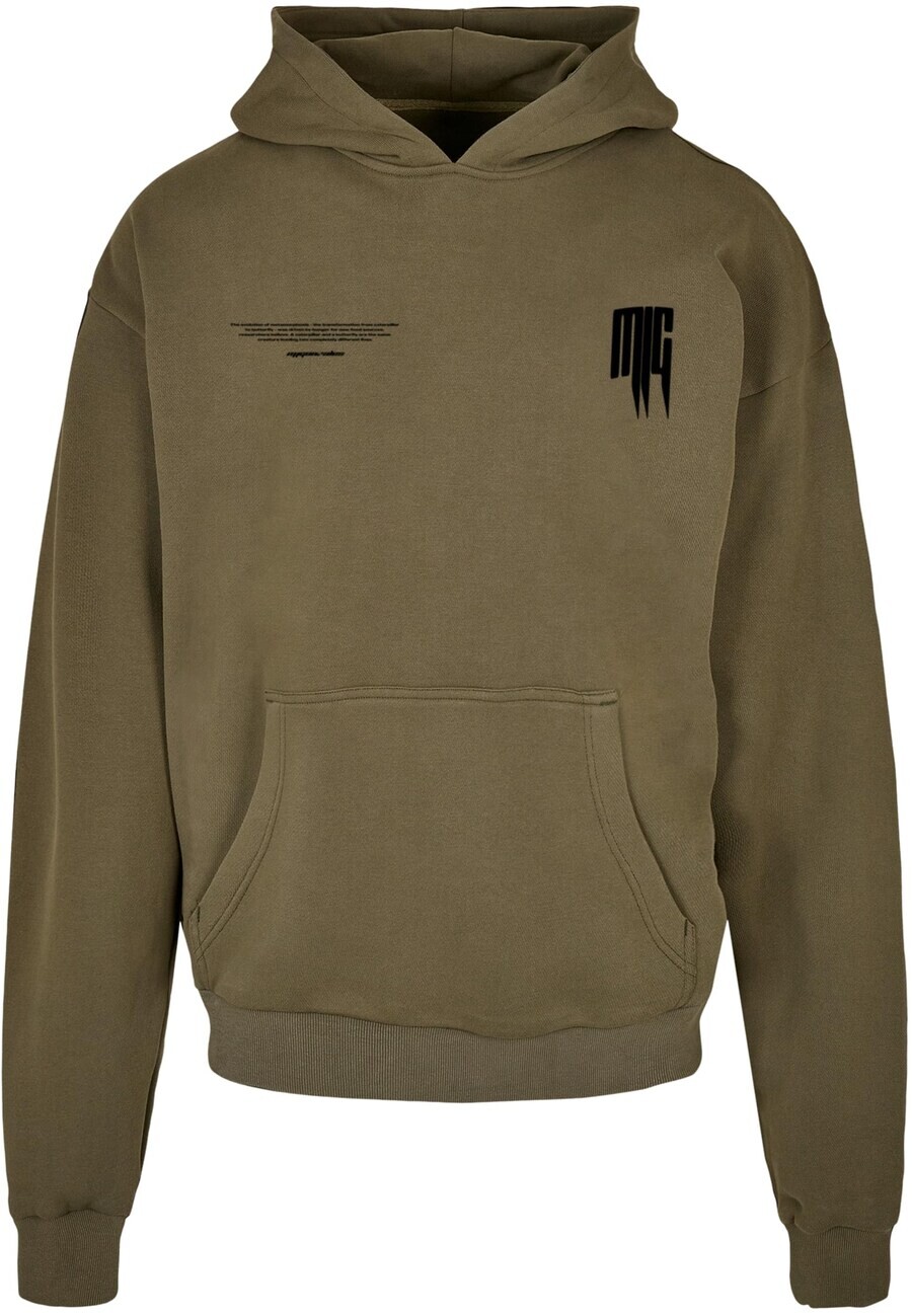 

Толстовка с капюшоном MJ Gonzales Sweatshirt, оливковый