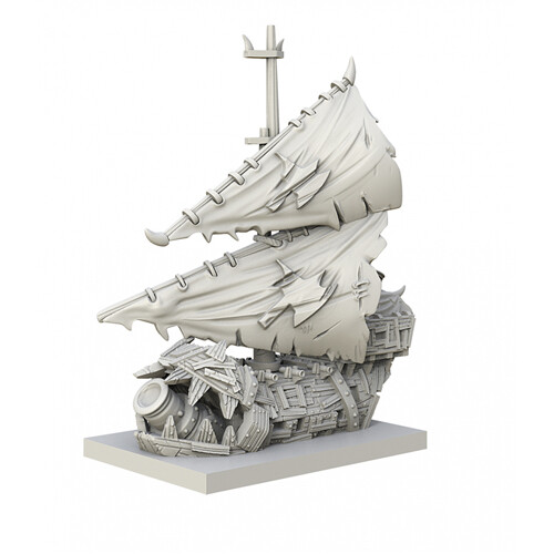 

Фигурки Orc Bombboat
