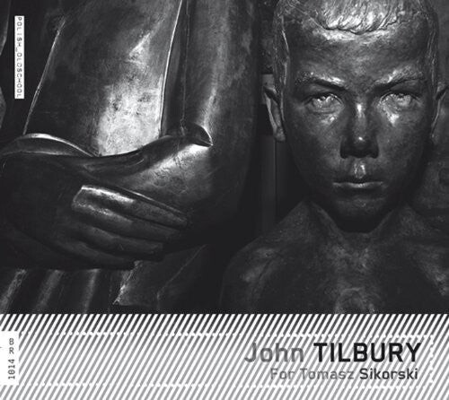 

CD диск Tilbury / Sikorski: Tilbury for Sikorski