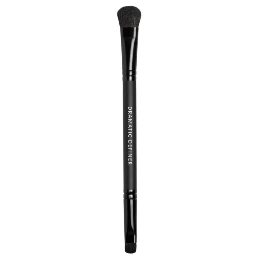 

Кисть для лица definer eye duo brush Bareminerals, количество 1 шт.