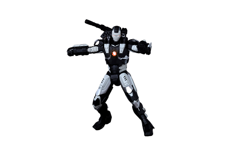 

Фигурки Hot Toys, Iron Man Gears of War Limited Edition
