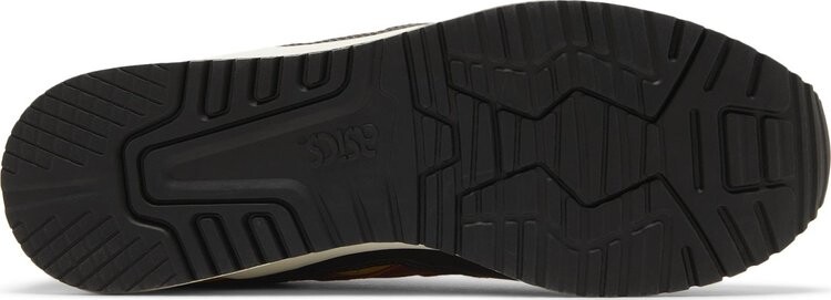 Кроссовки Kith x Marvel x Gel Lyte 3 '07 Remastered 'X-Men 60th Anniversary - Wolverine 1980', желтый — фото 4