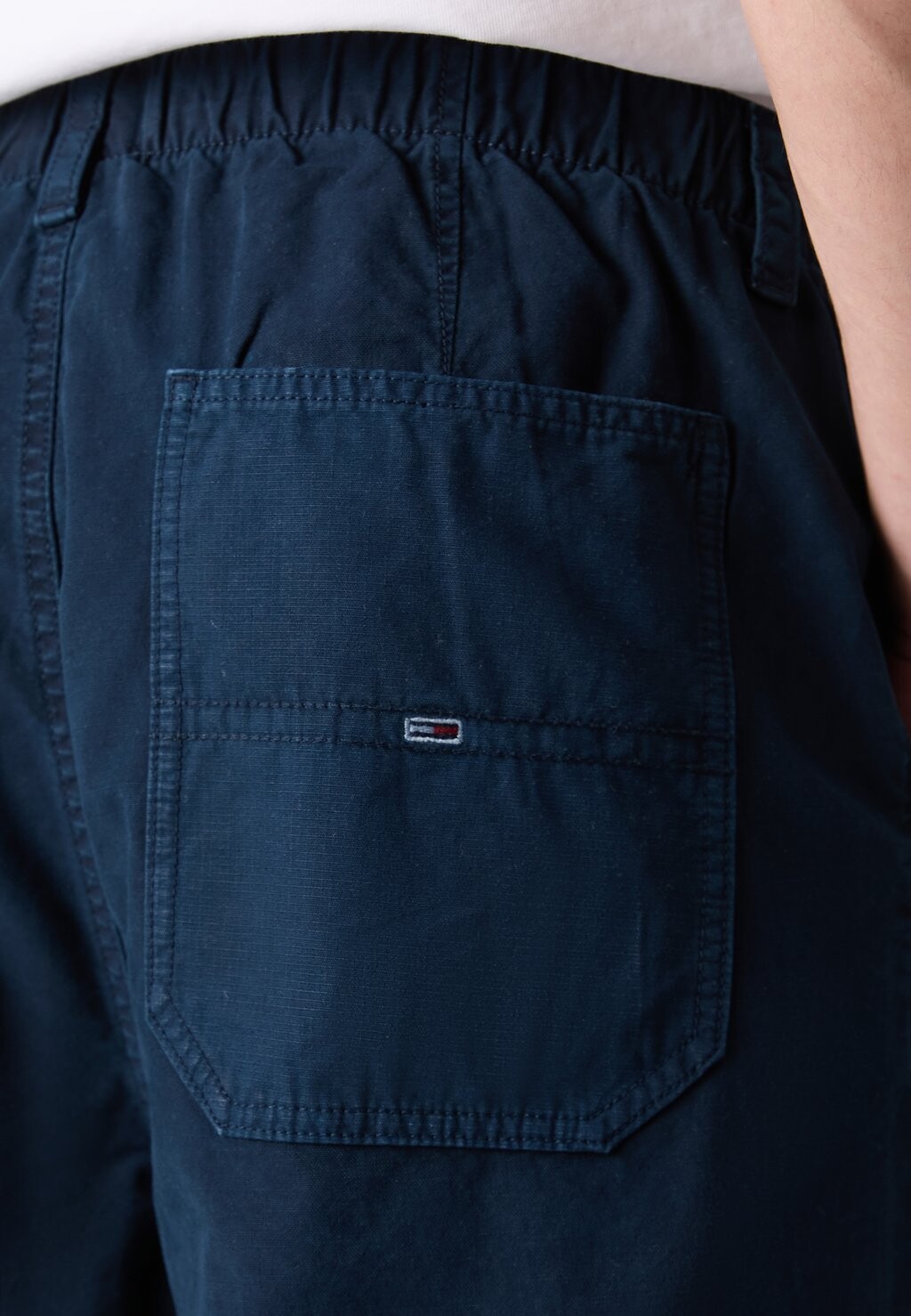 

Брюки в стиле милитари AIDEN Tommy Hilfiger, темно-синий