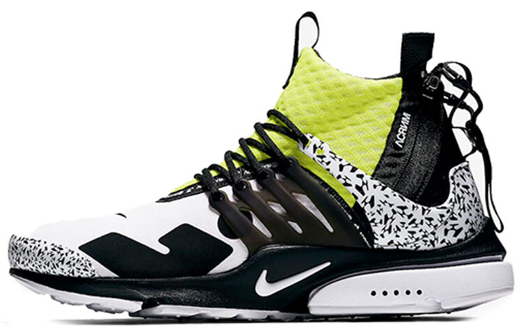 

Кроссовки Nike Air Presto Lifestyle унисекс, Серый, Кроссовки Nike Air Presto Lifestyle унисекс