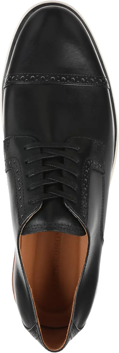 Мужские туфли Allen Edmonds Caleb, черный — фото 4