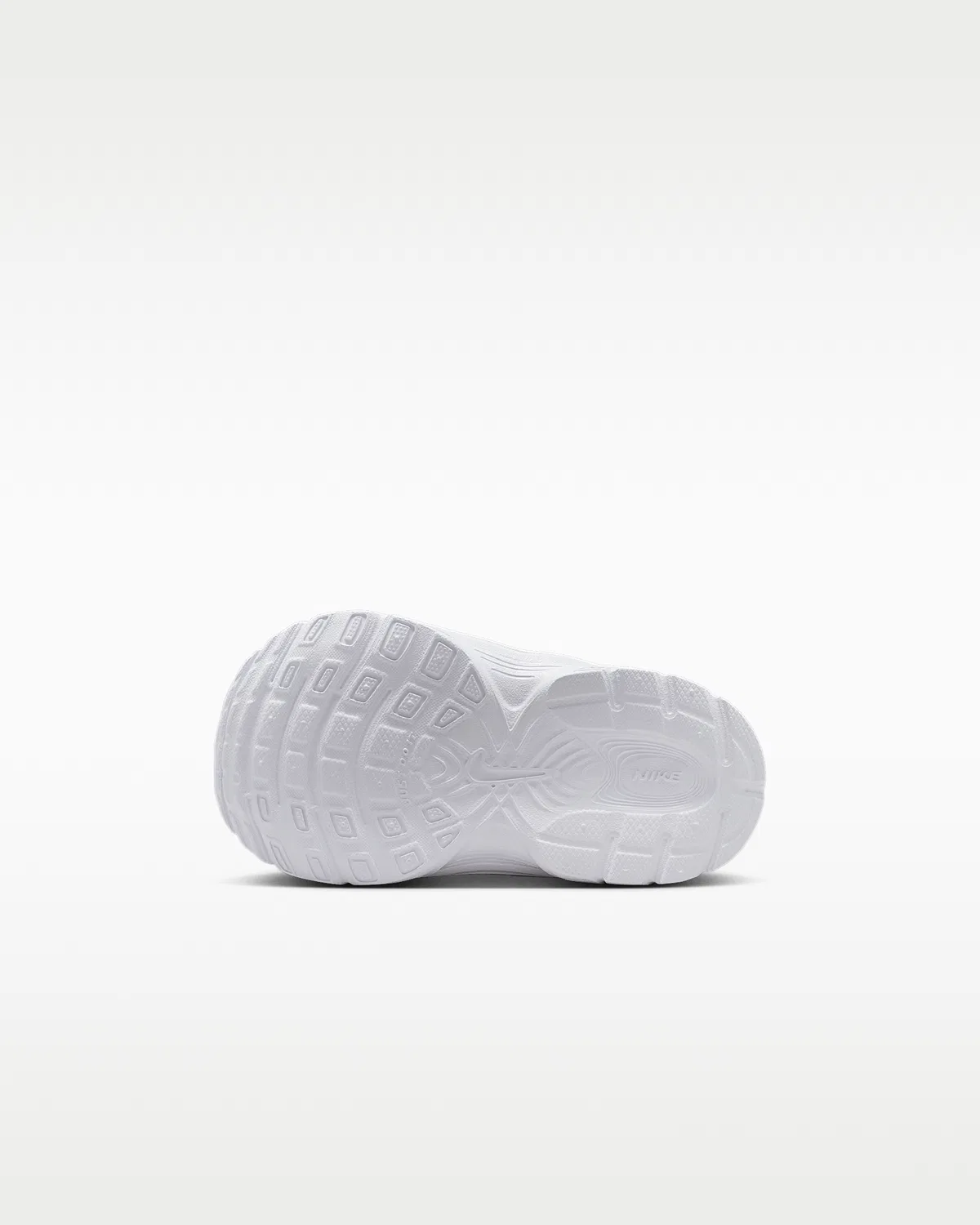 Кроссовки Nike V5 RNR для малышей, White/Pure Platinum/White/Metallic Silver — фото 2