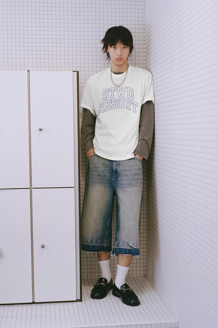 

Декорированные мокасины Pull And Bear, черный
