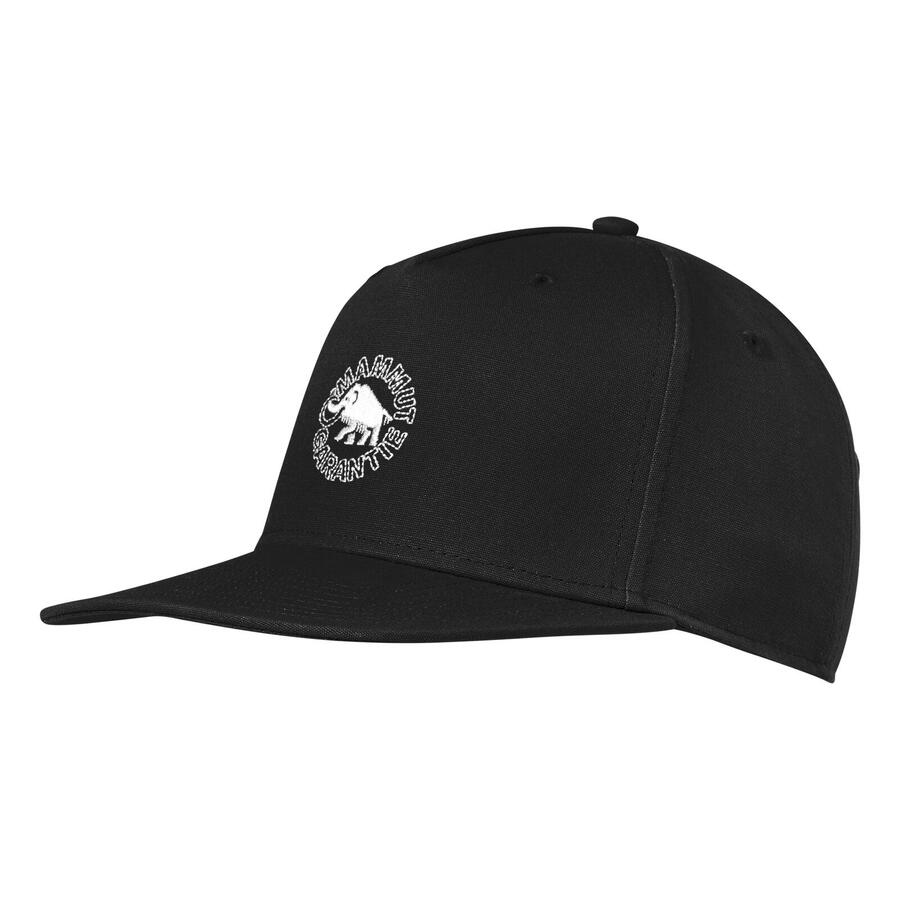 

MAMMUT Бейсболка прочная, сохраняющая форму, дышащая, мужская - Guarantee Cap