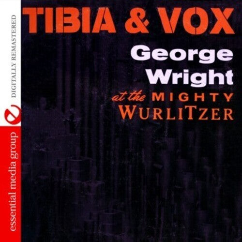 

CD диск Wright, George: Tibia & Vox